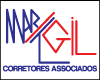 MARGIL CORRETORES ASSOCIADOS logo