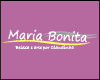 MARIA BONITA BELEZA E ARTE POR CLAUDINHA