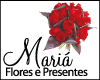 MARIA FLORES E PRESENTES logo