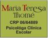 MARIA TERESA THOME