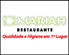 MARIAH RESTAURANTE logo
