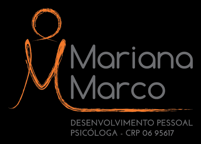 Mariana Marco - Desenvolvimento Pessoal