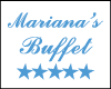 MARIANA'S BUFFET