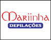 MARIINHA DEPILAÇÕES  logo