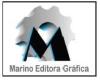 MARINO EDITORA GRÁFICA logo