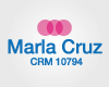 MARLA CRUZ logo