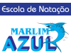 MARLIM AZUL ESCOLA DE NATACÃO logo