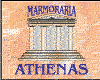 MARMORARIA ATHENAS logo