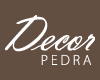 MARMORARIA DECOR PEDRA logo