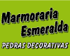 MARMORARIA ESMERALDA logo