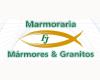 MARMORARIA FJ MARMORES & GRANITOS logo