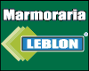 MARMORARIA LEBLON logo