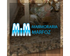 MARMORARIA MARFOZ logo