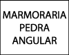 MARMORARIA PEDRA ANGULAR logo