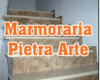 MARMORARIA PIETRA ART logo
