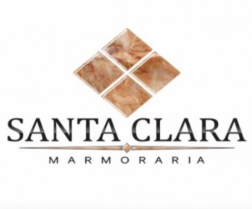 MARMORARIA SANTA CLARA logo
