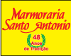 MARMORARIA SANTO ANTONIO logo