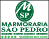 MARMORARIA SÃO PEDRO logo