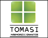 MARMORARIA TOMASI logo