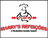 MARRY S REFEICOES logo
