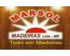 MARSOL MADEIRAS logo