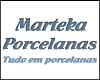 MARTEKA PORCELANAS logo