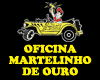 MARTELINHO DE OURO