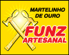 MARTELINHO DE OURO CLAUDIO HITZ logo