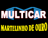 MARTELINHO DE OURO MULTI-CAR