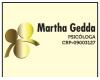MARTHA GEDDA logo