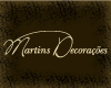 MARTINS DECORACÕES logo