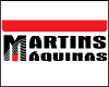 MARTINS  MÁQUINAS logo