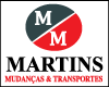 MARTINS MUDANCAS logo