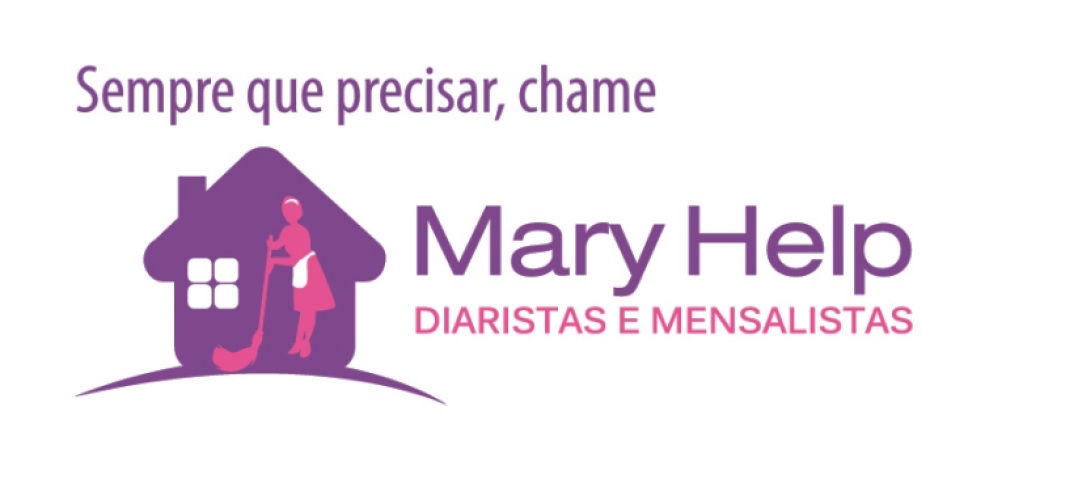 MARY HELP SANTOS - DIARISTA , MENSALISTA E TERCERIZACAO logo