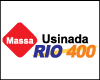 MASSA USINADA RIO 400