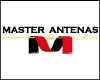 MASTER ANTENAS logo