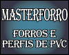 MASTERFORRO FORRO E PERFIS DE PVC