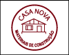 MATERIAIS DE CONSTRUCAO CASA NOVA logo