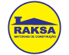 MATERIAIS DE CONSTRUCAO RAKSA logo