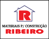MATERIAIS DE CONSTRUCAO RIBEIRO logo