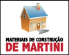 MATERIAIS DE CONSTRUÇÃO DE MARTINI