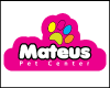 MATEUS PET CENTER logo