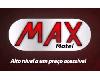 MAX MOTEL logo
