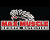 MAX MUSCLE logo