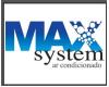 MAX SYSTEM AR-CONDICIONADO logo