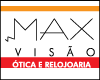 MAX VISAO logo