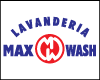 MAX WASH LAVANDERIA logo