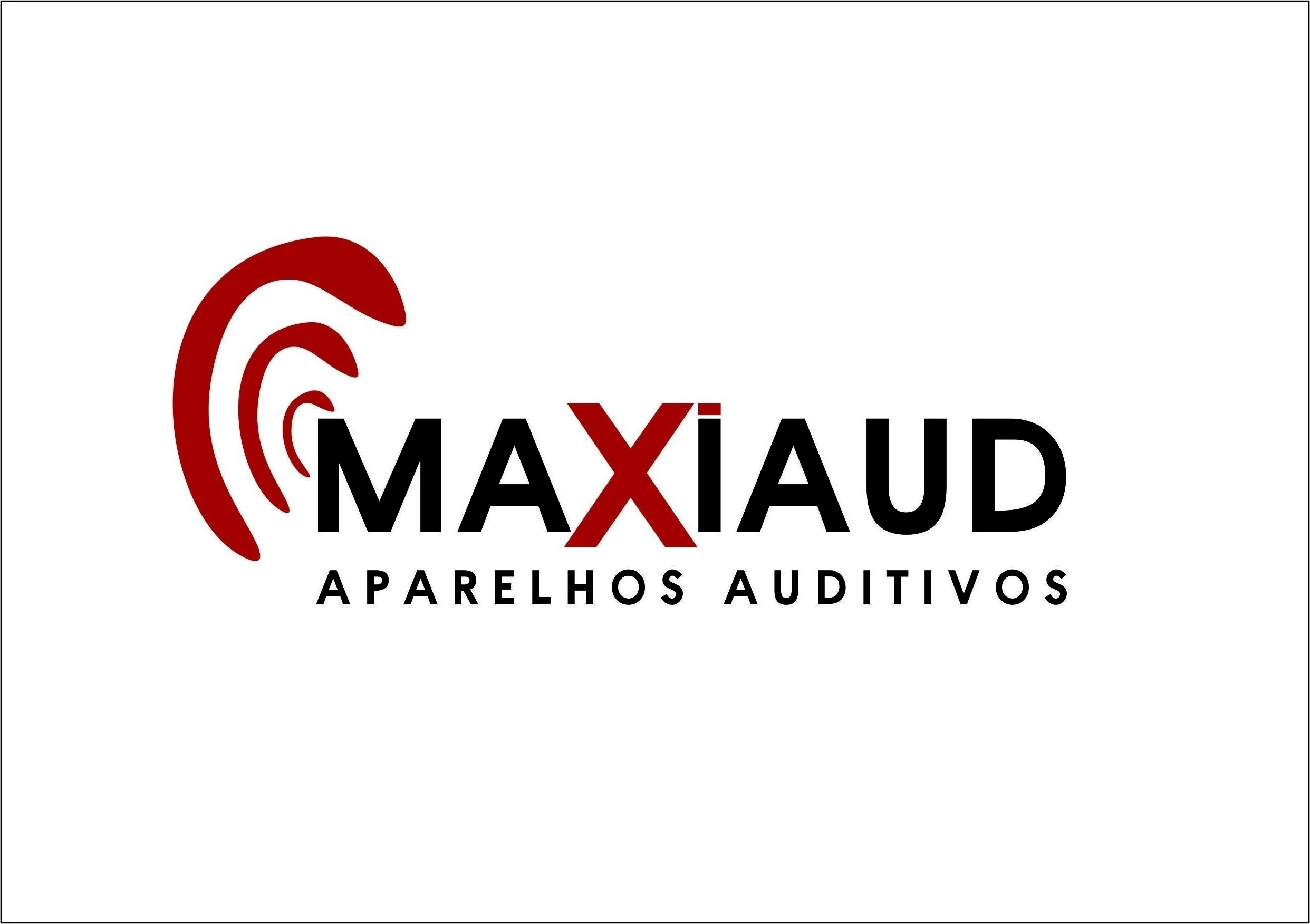 MAXIAUD APARELHOS AUDITIVOS logo
