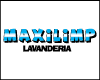 MAXILIMP LAVANDERIA logo