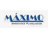 MAXIMO AMBIENTES PLANEJADOS logo